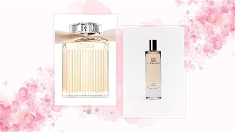 chloe dupes perfume|chloe perfume dupe zara.